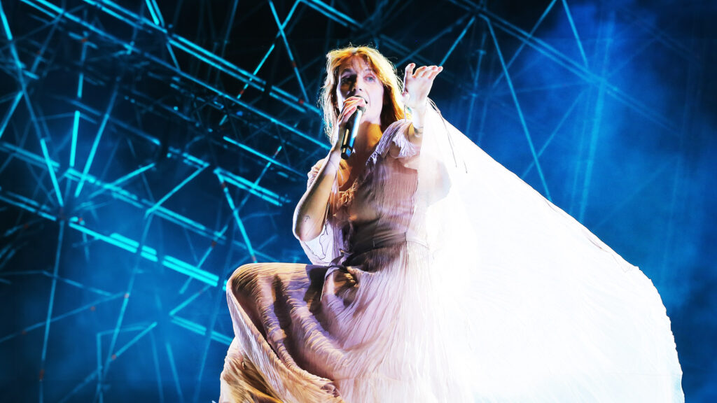 Florence + The Machine